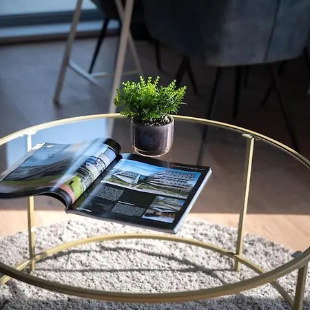 Cavallo Penthouse Xl Terrace Center * Prag