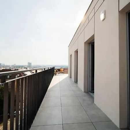 Apartment Cavallo Penthouse Xl Terrace Center *