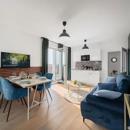 Cavallo Penthouse Xl Terrace Center Apartment
