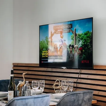 Cavallo Penthouse Xl Terrace Center * Prag