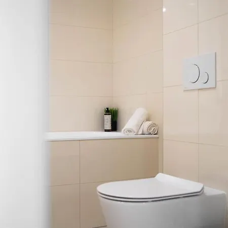 Daire Cavallo Penthouse Xl Terrace Center Prag