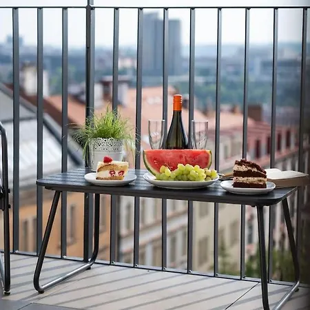 Cavallo Penthouse Xl Terrace Center