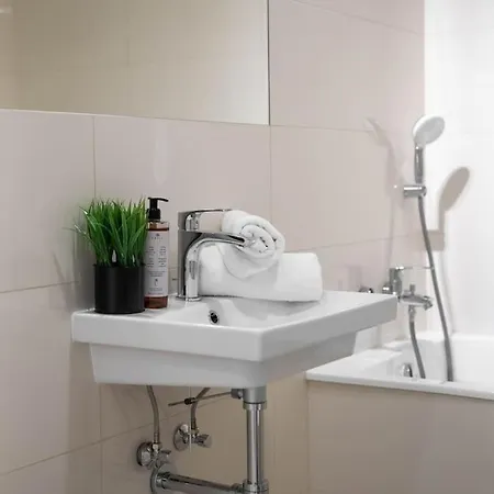 Cavallo Penthouse Xl Terrace Center Διαμέρισμα Πράγα