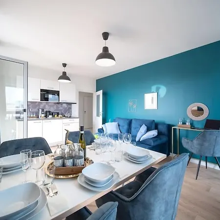 Cavallo Penthouse Xl Terrace Center *