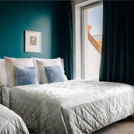 Daire Cavallo Penthouse Xl Terrace Center