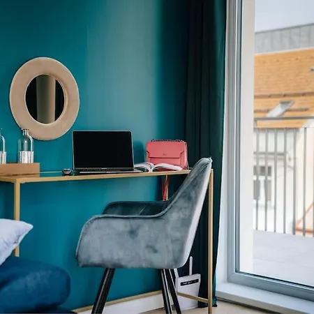 Apartament Cavallo Penthouse Xl Terrace Center