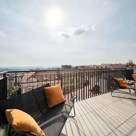 Apartament Cavallo Penthouse Xl Terrace Center