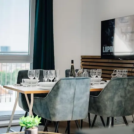 Cavallo Penthouse Xl Terrace Center *