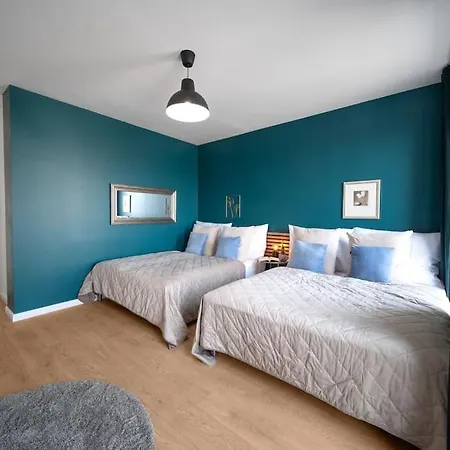 Cavallo Penthouse Xl Terrace Center * Praga