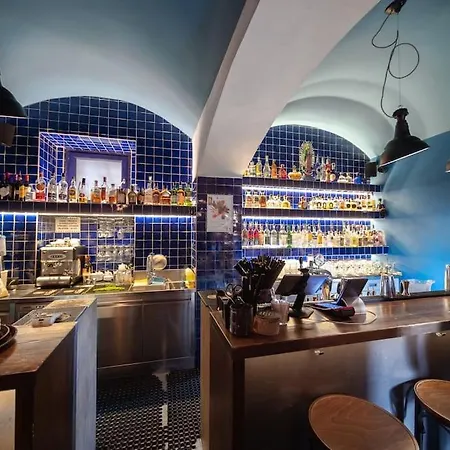 Cavallo Penthouse Xl Terrace Center * Praga