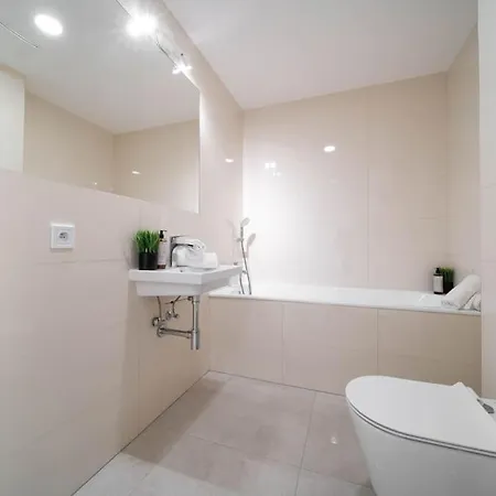 Apartament Cavallo Penthouse Xl Terrace Center