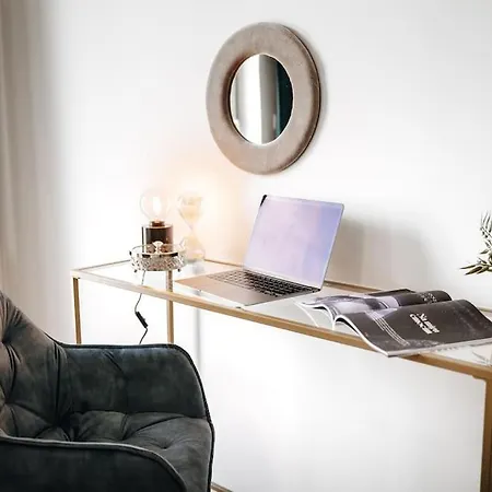 Apartament Cavallo Penthouse Xl Terrace Center Praga