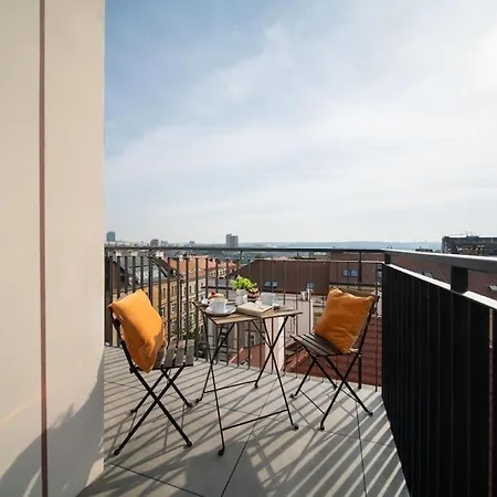 Apartament Cavallo Penthouse Xl Terrace Center