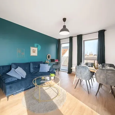 Cavallo Penthouse Xl Terrace Center 公寓