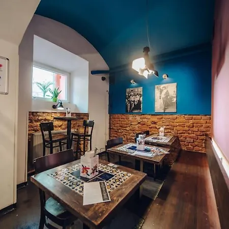 Cavallo Penthouse Xl Terrace Center 公寓 *